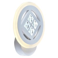 Бра Seven Fires Khelki WD5011/1W-S-WT Бра Seven Fires Khelki WD5011/1W-S-WT