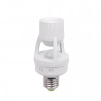 Датчик движения Elektrostandard SNS-M-15 6m 2-3.5m 60W E27 IP20 360 белый 4690389168246
