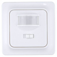 Датчик движения Horoz Golf белый 088-001-0004 HRZ00001265