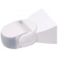 Датчик движения Horoz Megane белый 088-001-0008 HRZ00001269