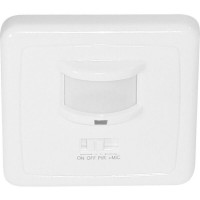 Датчик движения и освещенности Feron SEN1A/LX2000 22016 Датчик движения и освещенности Feron SEN1A/LX2000 22016