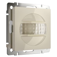 Датчик движения Werkel слоновая кость W1155103 4690389172625