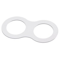 Декоративная рамка к артикулам 357585-357587, 357589, 357909-357910 Novotech Metis 357913 Декоративная рамка к артикулам 357585-357587, 357589, 357909-357910 Novotech Metis 357913