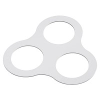 Декоративная рамка к артикулам 357585-357587, 357589, 357909-357910 Novotech Metis 357919 Декоративная рамка к артикулам 357585-357587, 357589, 357909-357910 Novotech Metis 357919