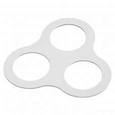 Декоративная рамка к артикулам 357585-357587, 357589, 357909-357910 Novotech Metis 357919