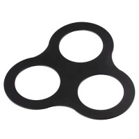 Декоративная рамка к артикулам 357585-357587, 357589, 357909-357910 Novotech Metis 357920 Декоративная рамка к артикулам 357585-357587, 357589, 357909-357910 Novotech Metis 357920