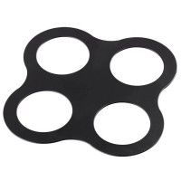 Декоративная рамка к артикулам 357585-357587, 357589, 357909-357910 Novotech Metis 357922 Декоративная рамка к артикулам 357585-357587, 357589, 357909-357910 Novotech Metis 357922