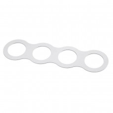 Декоративная рамка к артикулам 357585-357587, 357589, 357909-357910 Novotech Metis 357923