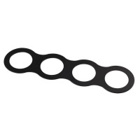 Декоративная рамка к артикулам 357585-357587, 357589, 357909-357910 Novotech Metis 357924 Декоративная рамка к артикулам 357585-357587, 357589, 357909-357910 Novotech Metis 357924