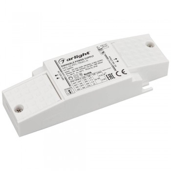 Драйвер Arlight ARJ-10-PFC-Triac-A 18-38V 10W IP20 0,18-0,27A 028779