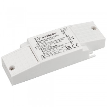 Драйвер Arlight ARJ-15-PFC-Triac-A 12-20V 14W IP20 0,5-0,7A 028187