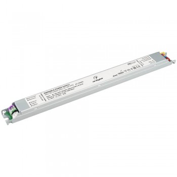 Драйвер Arlight ARJ-55-Long-Dali-0-10V-PFC 31-52V 55W IP20 1,05A 028456