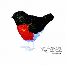 Фигурка светодиодная «Птички» 17x13см Uniel ULD-M1713-040/STA White IP20 Birds5 UL-00007287 Фигурка светодиодная «Птички» 17x13см Uniel ULD-M1713-040/STA White IP20 Birds5 UL-00007287