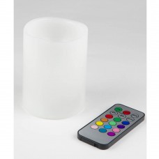 Фигурка светодиодная «Свеча» 7,5х10см Uniel ULD-F052 RGB RC Candle UL-00007258 Фигурка светодиодная «Свеча» 7,5х10см Uniel ULD-F052 RGB RC Candle UL-00007258