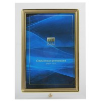 Фоторамка GT 124/G вертикальная 10*15 (12/48/1440) C0005585