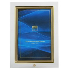 Фоторамка GT 124/G вертикальная 10*15 (12/48/1440) C0005585