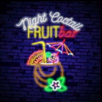 Картина на холсте с LED подсветкой Cocktail Innova FP00286, 40*40 см (6/162) Б0040134 Картина на холсте с LED подсветкой Cocktail Innova FP00286, 40*40 см (6/162) Б0040134