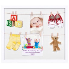 Фоторамка Innova PI09939 Ф/рамка 6 фото, 6x 10*15cm, Baby Alphabet, белая, МДФ (4/96) Б0037337 Фоторамка Innova PI09939 Ф/рамка 6 фото, 6x 10*15cm, Baby Alphabet, белая, МДФ (4/96) Б0037337