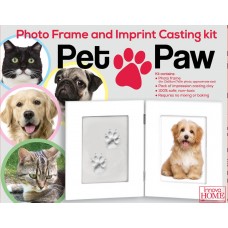 Фоторамка Innova PI09986 Ф/рамка 1 фото 13*18+набор для лепки, Photo and Imprint kit, белая, пластик (6/24/4 Б0037339 Фоторамка Innova PI09986 Ф/рамка 1 фото 13*18+набор для лепки, Photo and Imprint kit, белая, пластик (6/24/4 Б0037339