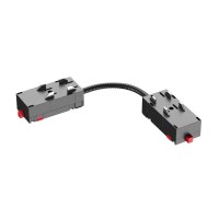 Гибкий коннектор Denkirs TR2103-BK Гибкий коннектор Denkirs TR2103-BK