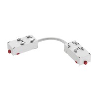 Гибкий коннектор Denkirs TR2103-WH Гибкий коннектор Denkirs TR2103-WH