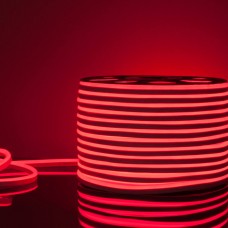 Гибкий неон Elektrostandard 9,6W/m 120LED/m 2835SMD красный 50M 4690389136528