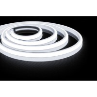 Гибкий неон Feron 14,4W/m 180LED/m 2835SMD холодный белый 5M LS651 32107 Гибкий неон Feron 14,4W/m 180LED/m 2835SMD холодный белый 5M LS651 32107