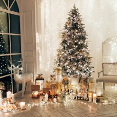 Гирлянда Eurosvet нить 10м IP20 400-002 белый Гирлянда Eurosvet нить 10м IP20 400-002 белый