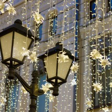 Гирлянда Eurosvet нить 10м IP65 400-101 белый Гирлянда Eurosvet нить 10м IP65 400-101 белый