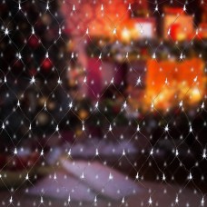 Гирлянда Eurosvet сеть белый 1,5*1,5м IP20 300-001 Гирлянда Eurosvet сеть белый 1,5*1,5м IP20 300-001