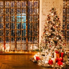 Гирлянда Eurosvet занавес 2*3м IP20 200-002 белый Гирлянда Eurosvet занавес 2*3м IP20 200-002 белый