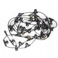 Гирлянда Uniel Belt-Light 220V UDL-K110 40/E27/10M IP65 Black UL-00006440 Гирлянда Uniel Belt-Light 220V UDL-K110 40/E27/10M IP65 Black UL-00006440