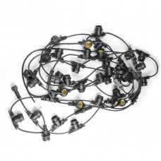 Гирлянда Uniel Belt-Light 220V UDL-K110 40/E27/10M IP65 Black UL-00006440 Гирлянда Uniel Belt-Light 220V UDL-K110 40/E27/10M IP65 Black UL-00006440