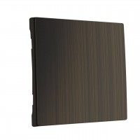 Клавиша для выключателя одноклавишного Werkel бронзовый W1119012 4690389161612