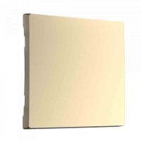 Клавиша Werkel для выключателя перекрестного (шампань) W1119011 4690389157127 Клавиша Werkel для выключателя перекрестного (шампань) W1119011 4690389157127