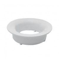 Кольцо декоративное Italline IT02-008 ring white Кольцо декоративное Italline IT02-008 ring white