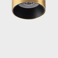 Кольцо декоративное Italline M03-046 ring black Кольцо декоративное Italline M03-046 ring black