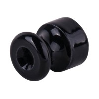 Комплект изоляторов без винта 100 шт. Werkel Ретро черный W6431408 4690389166211 Комплект изоляторов без винта 100 шт. Werkel Ретро черный W6431408 4690389166211