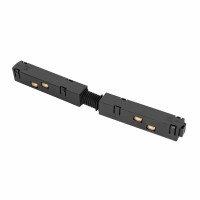 Коннектор Arte Lamp для магнитного шинопровода Linea-accessories A480306 Коннектор Arte Lamp для магнитного шинопровода Linea-accessories A480306