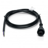 Коннектор для LL-892 и блока питания Feron LD1505 двухжильный тип мама 41667 Коннектор для LL-892 и блока питания Feron LD1505 двухжильный тип мама 41667