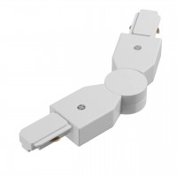 Коннектор для накладного шинопровода Maytoni Accessories for tracks TRA001CS-11W Коннектор для накладного шинопровода Maytoni Accessories for tracks TRA001CS-11W