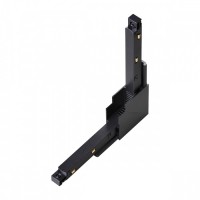 Коннектор Г-образный Novotech Flum 135124 Коннектор Г-образный Novotech Flum 135124