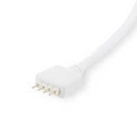 Коннектор гибкий Elektrostandard для RGB светодиодной ленты 12/24V (5шт) 4690389179082 Коннектор гибкий Elektrostandard для RGB светодиодной ленты 12/24V (5шт) 4690389179082