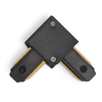 Коннектор L-образный Ambrella light Track System GL7071 Коннектор L-образный Ambrella light Track System GL7071