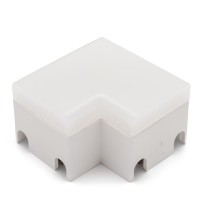 Коннектор L-образный Apeyron 09-30 Коннектор L-образный Apeyron 09-30