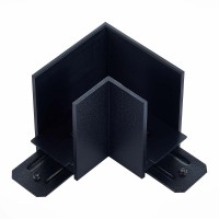 Коннектор L-образный ST Luce Skyline 220 ST015.422.14 Коннектор L-образный ST Luce Skyline 220 ST015.422.14