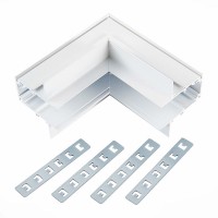 Коннектор L-образный внутренний ST Luce ST007.549.00