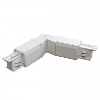 Коннектор поворотный Maytoni Technical Accessorises TRA005CS-31W Коннектор поворотный Maytoni Technical Accessorises TRA005CS-31W