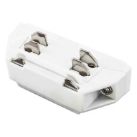 Коннектор прямой Lightstar Barra 504106 Коннектор прямой Lightstar Barra 504106