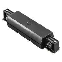 Коннектор прямой Lightstar Barra 504187 Коннектор прямой Lightstar Barra 504187